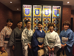 着付け教室画像